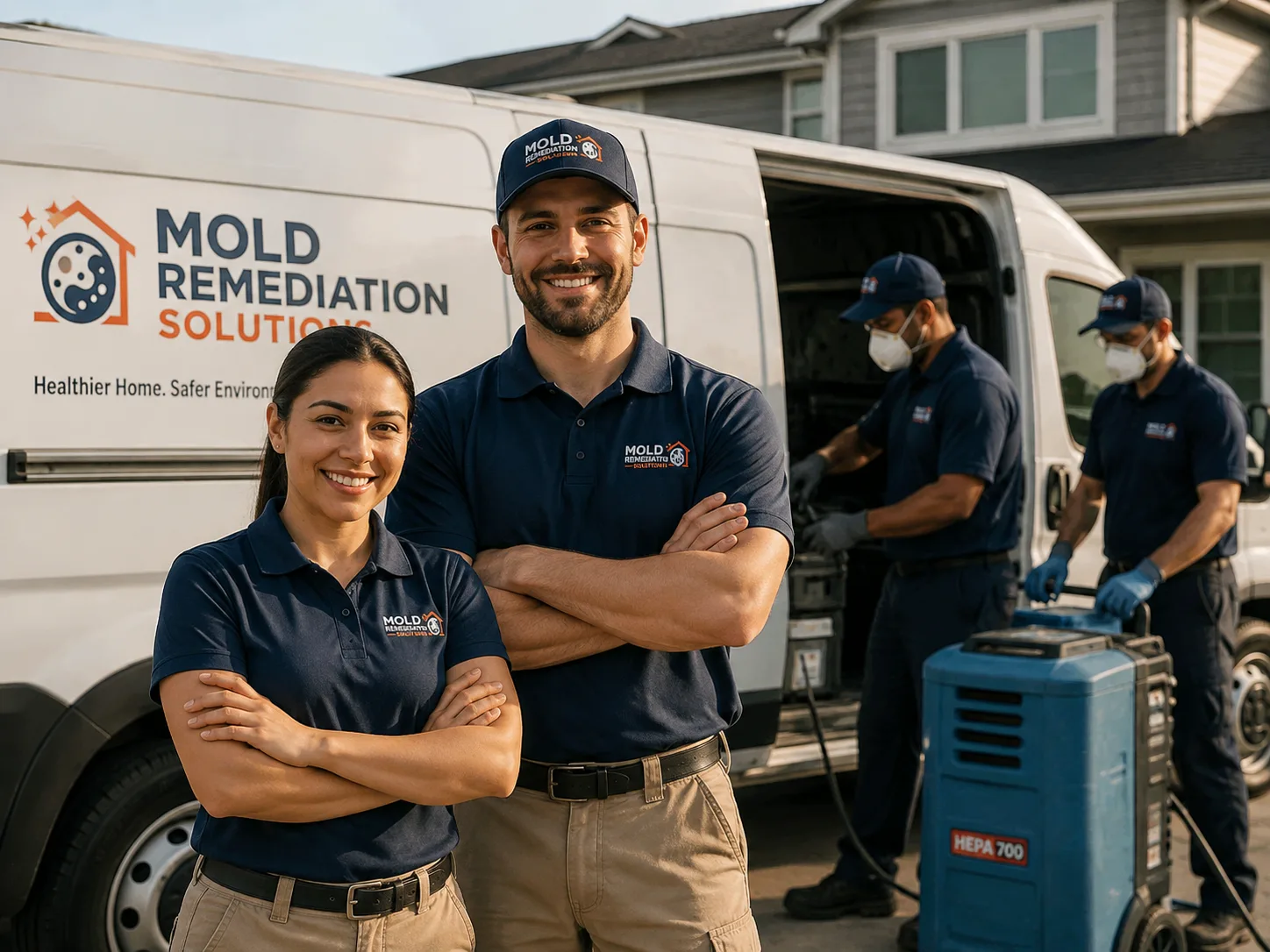 Mold Remediation company in Tabiona, UT